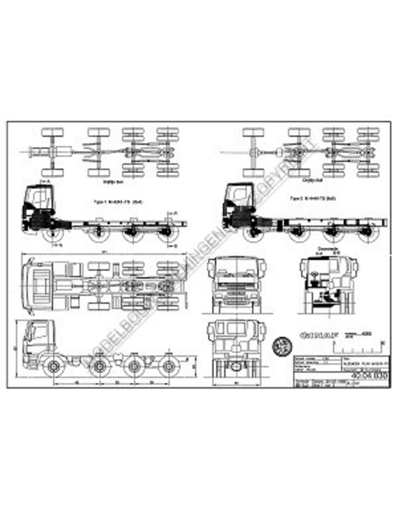 NVM 40.04.030 GINAF LKW-Typ-1-M4243-TS