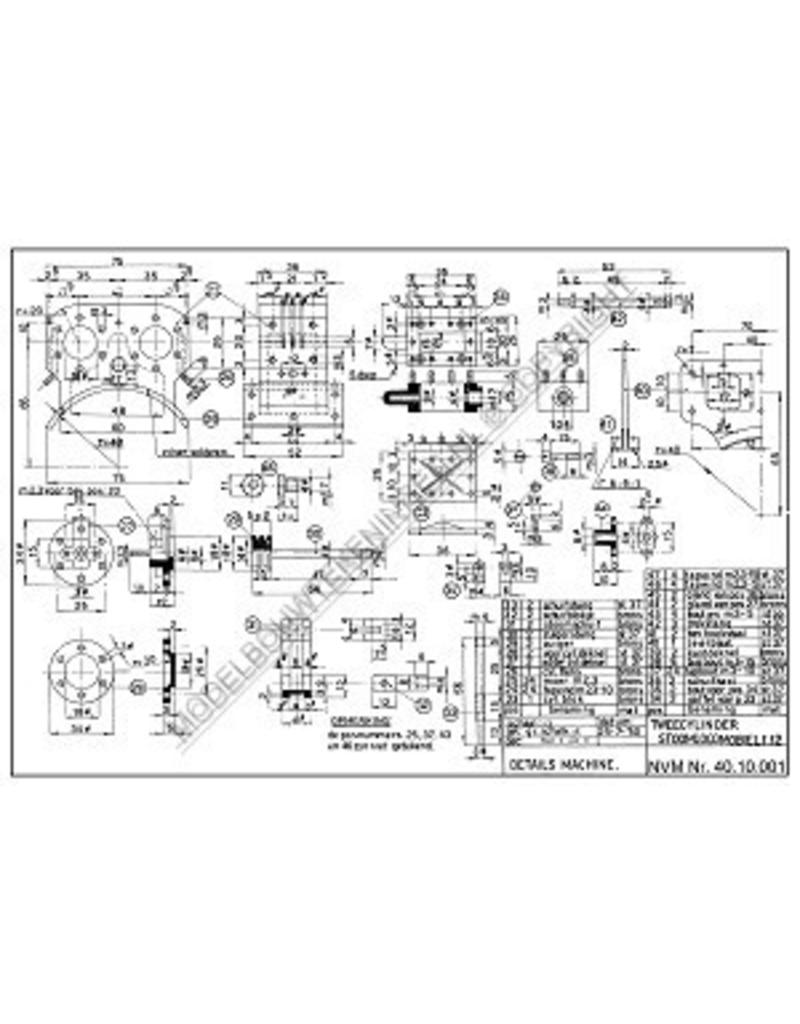 NVM 40.10.001 stoomlokomobiel