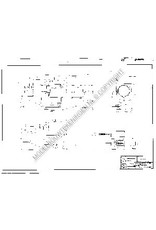 MBT Stoomwals "Bertha" - Bouwtekening Schaal 1 : 12 (40.10.002)