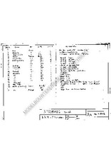 MBT Stoomwals "Bertha" - Bouwtekening Schaal 1 : 12 (40.10.002)