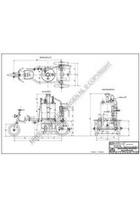 NVM 40.10.005 Dreirad Dampfwagen