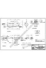 MBT De Wals - free lance model - Bouwtekening Schaal 1 : 1 (40.10.007)