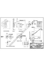 MBT De Wals - free lance model - Bouwtekening Schaal 1 : 1 (40.10.007)