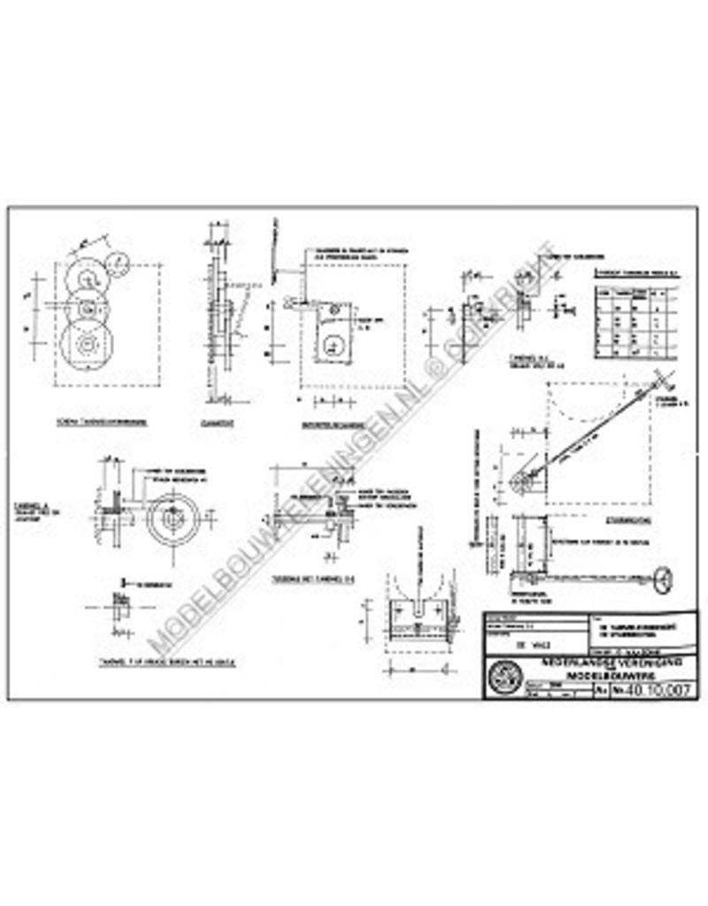 NVM 40.10.007 De Wals - free lance model