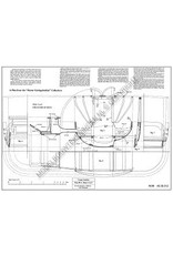 MBT Canoe landauer - Bouwtekening Schaal 1 : 8 (40.30.012)