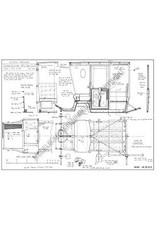 MBT American curtain rockaway - Bouwtekening Schaal 1 : 8 (40.30.013)
