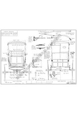 MBT American curtain rockaway - Bouwtekening Schaal 1 : 8 (40.30.013)