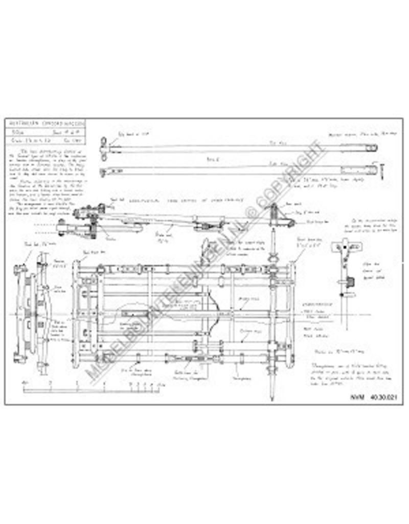 NVM 40.30.021 Australian Concord waggon