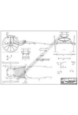 MBT Friese draverskar - Bouwtekening Schaal 1 : 8 (40.30.024)