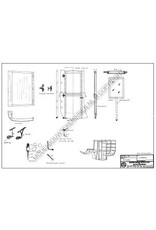 MBT Clarence - Construction Drawing Scale 1 : 8 (40.30.025)