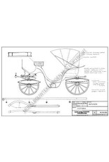 MBT Victoria - Bouwtekening Schaal 1 : 8 (40.30.026)