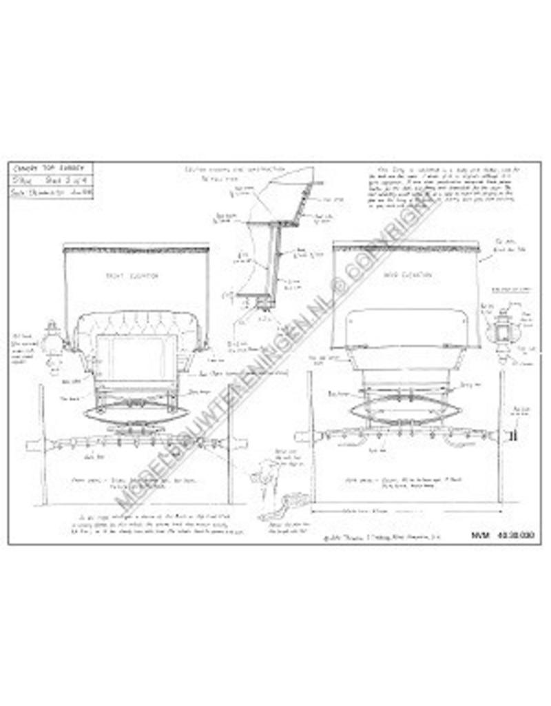 MBT 40.30.030 Verdeck Surrey