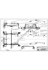 MBT Dogcart of tandemcart - Bouwtekening Schaal 1 : 8 (40.30.031)