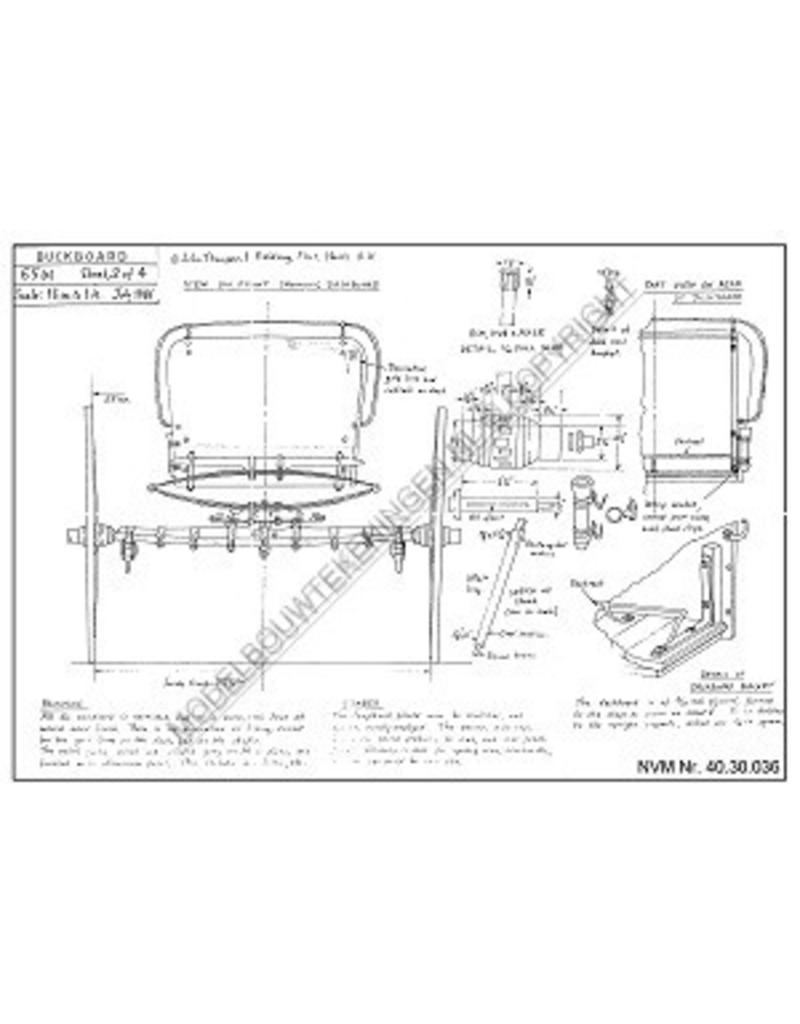 MBT 40.30.036 buckboard
