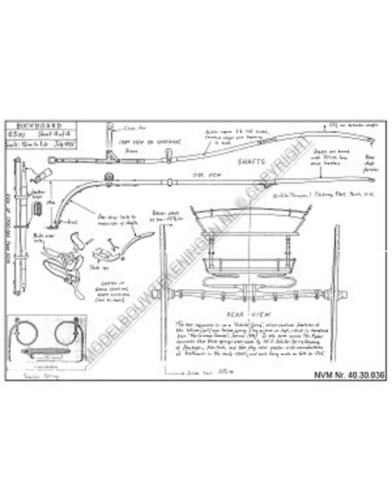 NVM 40.30.036 buckboard