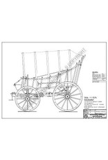 NVM 40.30.039 huifwagen uit Overijssel