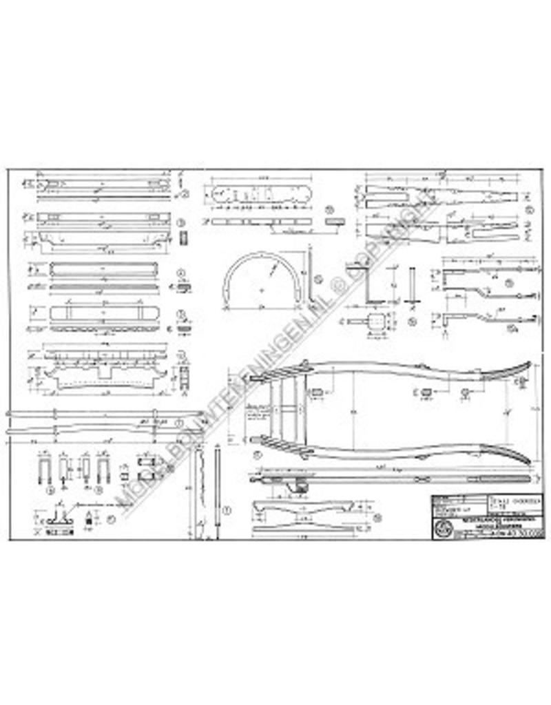 NVM 40.30.039 huifwagen uit Overijssel