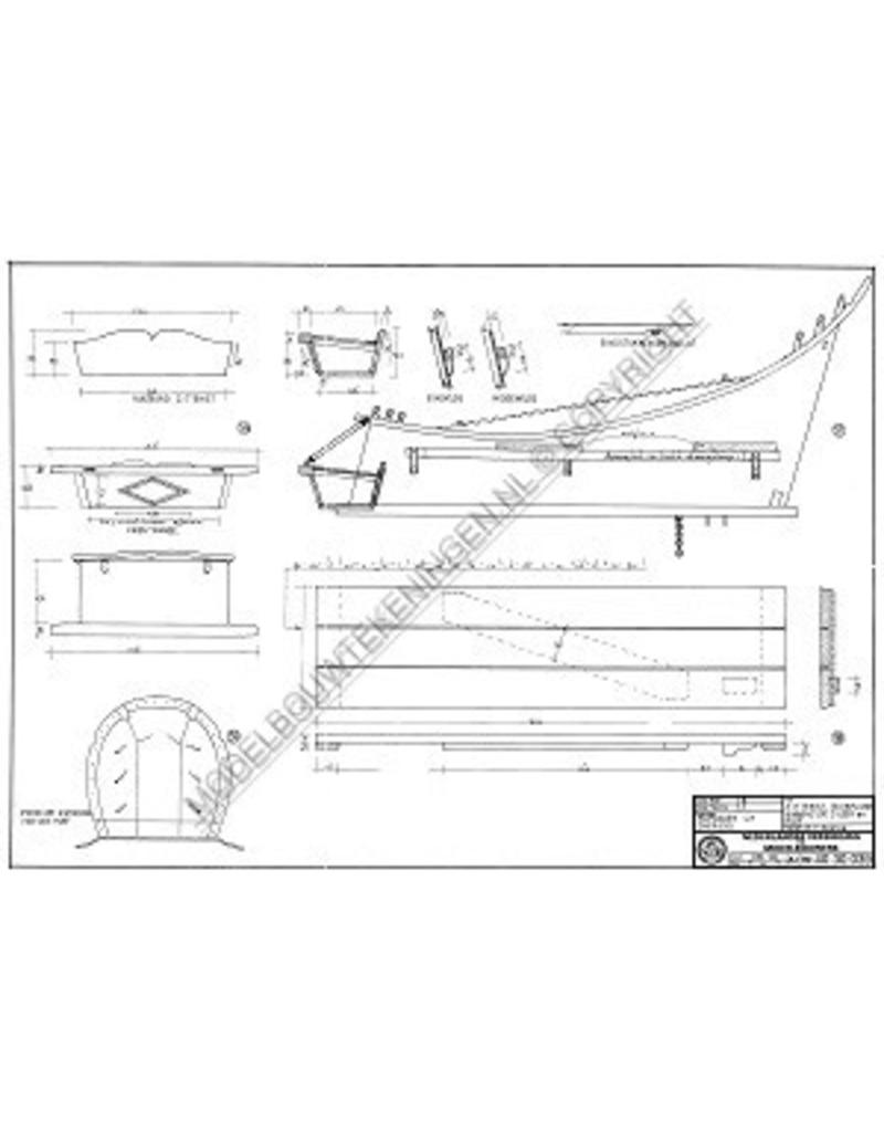 NVM 40.30.039 huifwagen uit Overijssel
