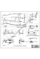 MBT Jagdwagen oder Dünenwagen - Bauzeichnung Maßstab 1 : 8 (40.30.044)