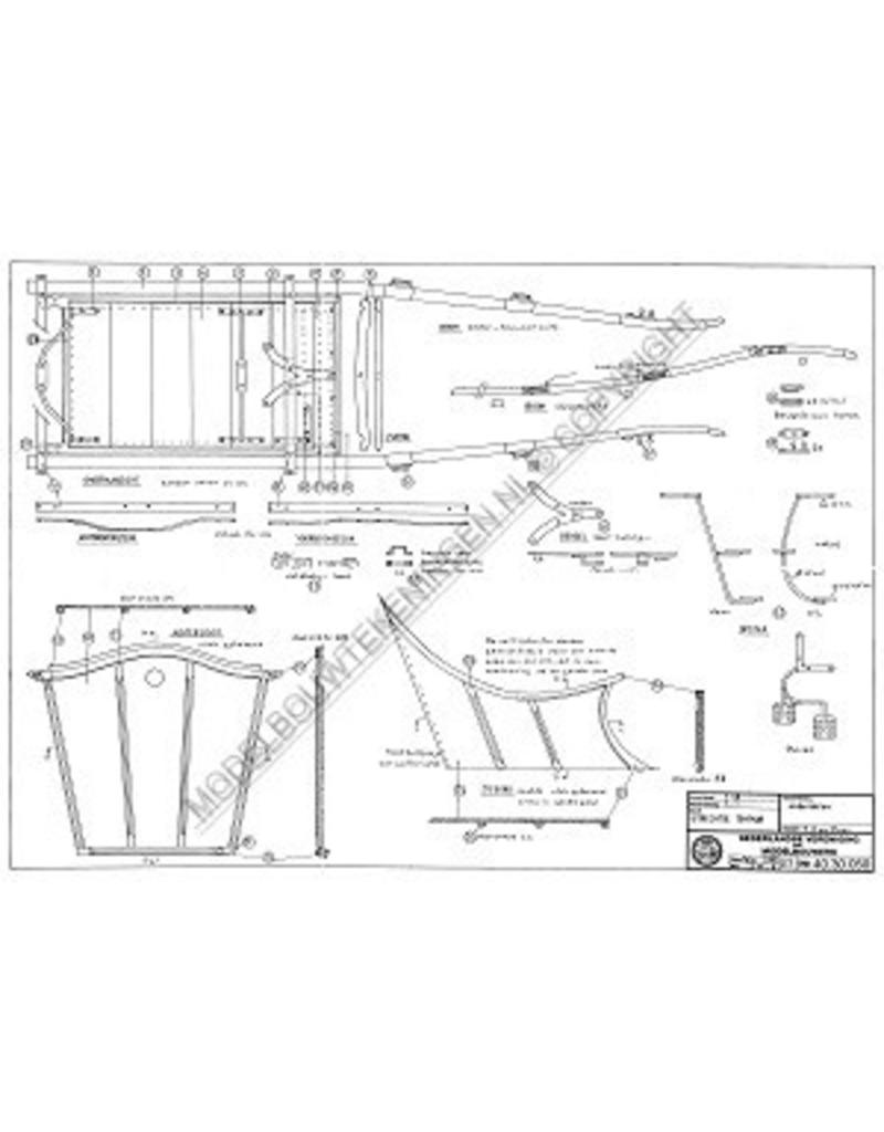 NVM 40.30.050 Utrechtse tentkar