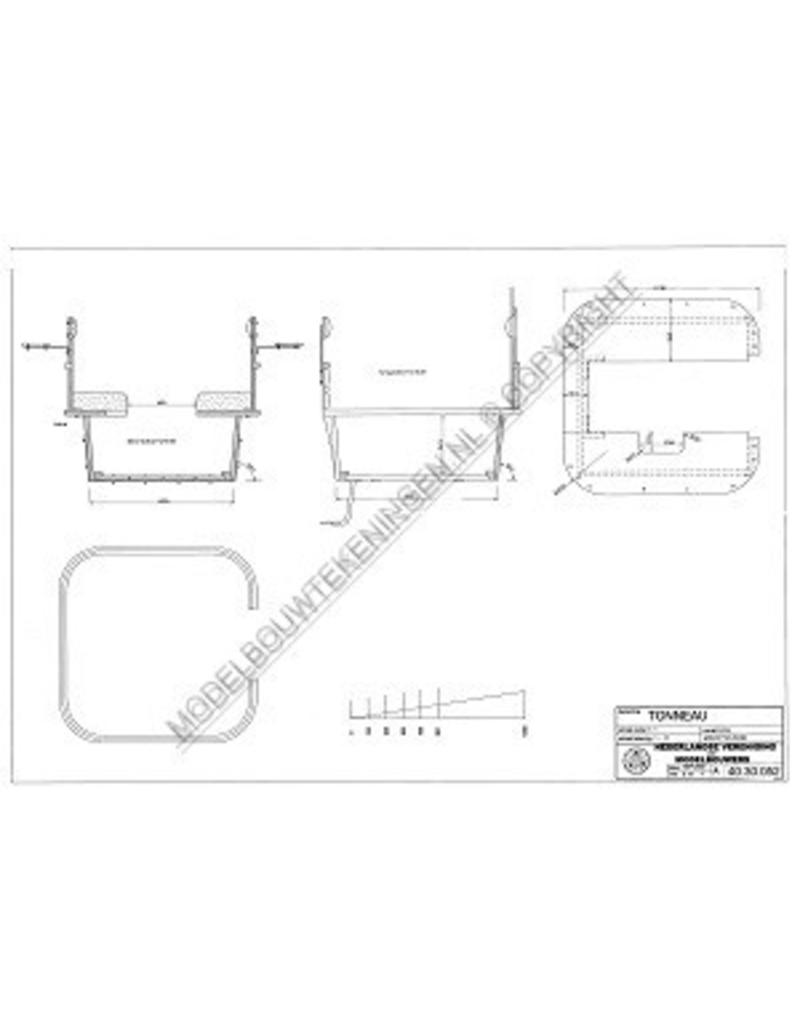 MBT 40.30.052 Tonneau