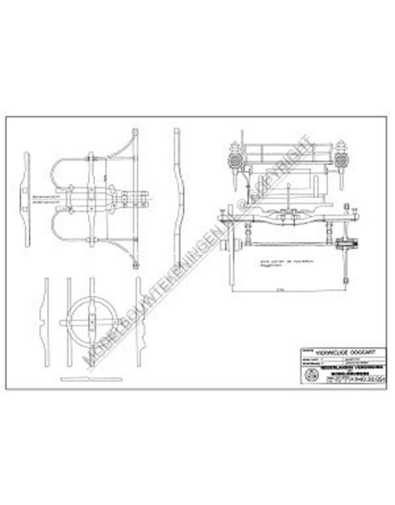 NVM 40.30.054 Rad Dogcart