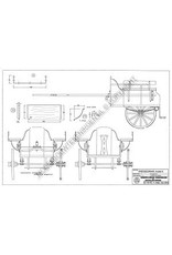 MBT 40.30.055 Dressierwagen Typ "A"