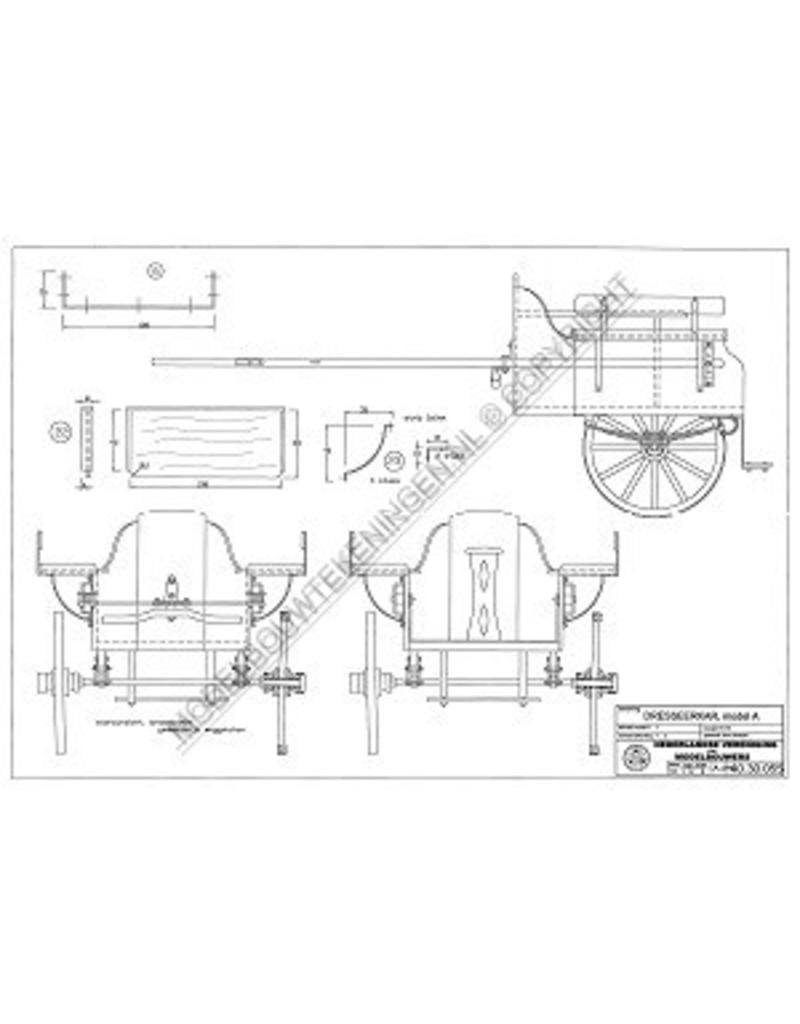 MBT 40.30.055 dresseerkar type "A"