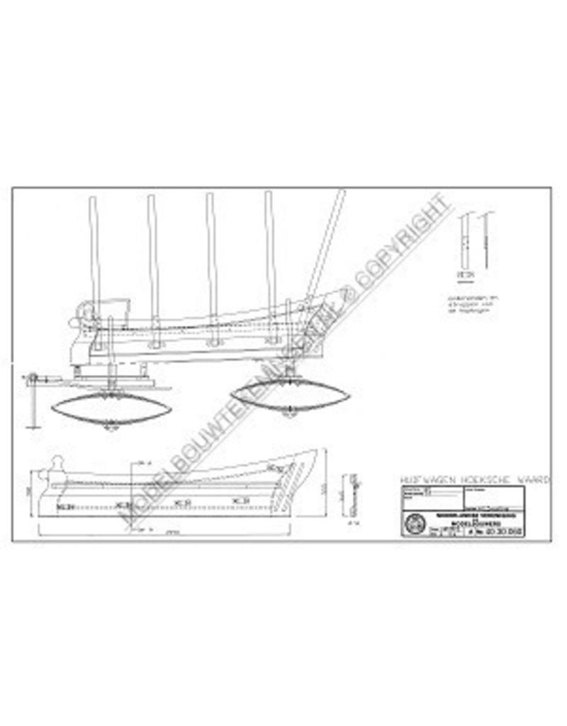 NVM 40.30.060 Planwagen Hoekse Waard