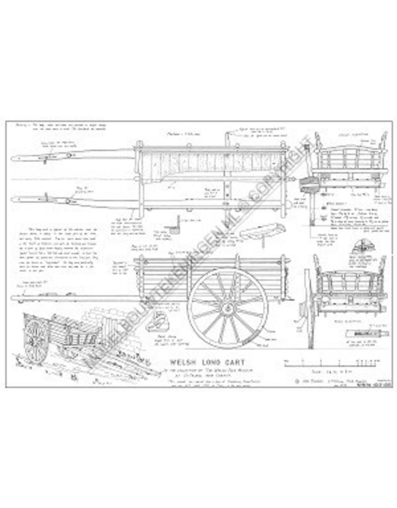 NVM 40.31.005 Welsh long cart