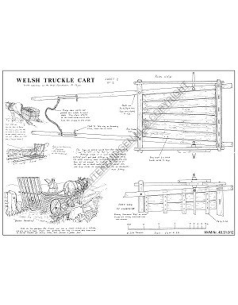 NVM 40.31.012 Welsh truckle Warenkorb