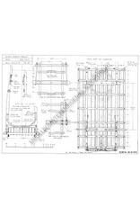 MBT Devon oogstkar - Bouwtekening Schaal 1 : 8 (40.31.015)