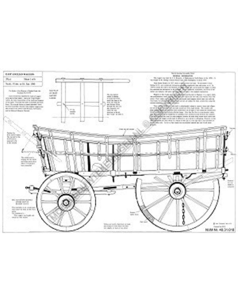 NVM 40.31.018 East Anglian wagon
