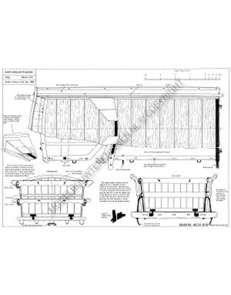 NVM 40.31.018 East Anglian wagon