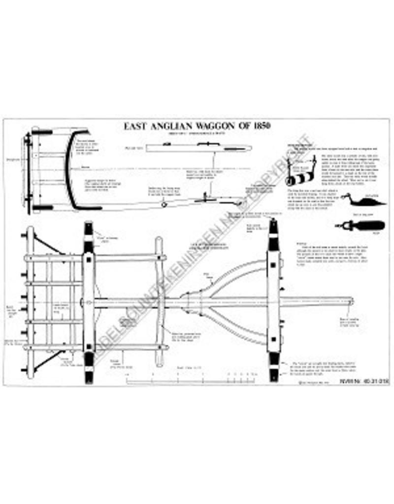 NVM 40.31.018 East Anglian wagon