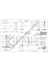 MBT Hermaphrodite - Bouwtekening Schaal 1 : 8 (40.31.023)