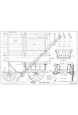 MBT Hermaphrodite - Bouwtekening Schaal 1 : 8 (40.31.023)