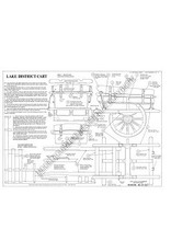 MBT Lake District kar - Bouwtekening Schaal 1 : 10 (40.31.027)
