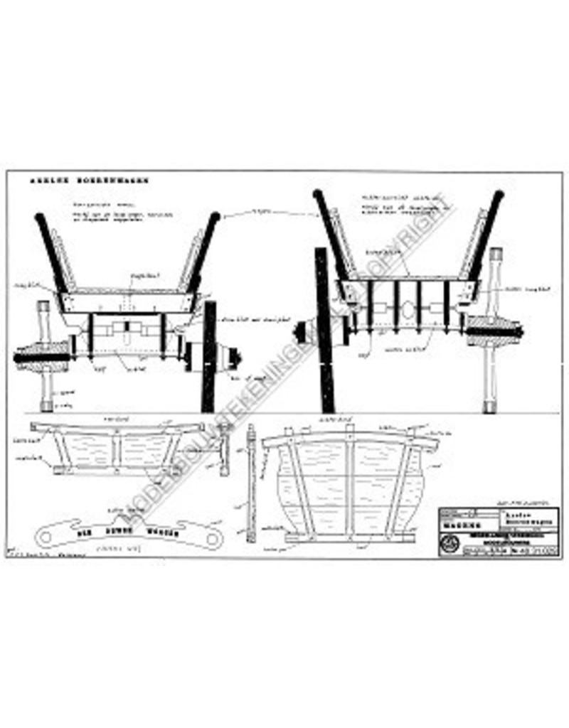 NVM 40.31.029 Axelse boerenwagen