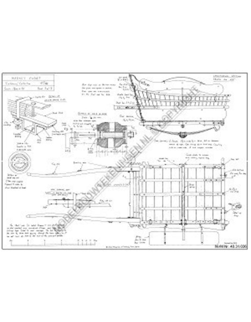 MBT 40.31.036 marktkar (market float)
