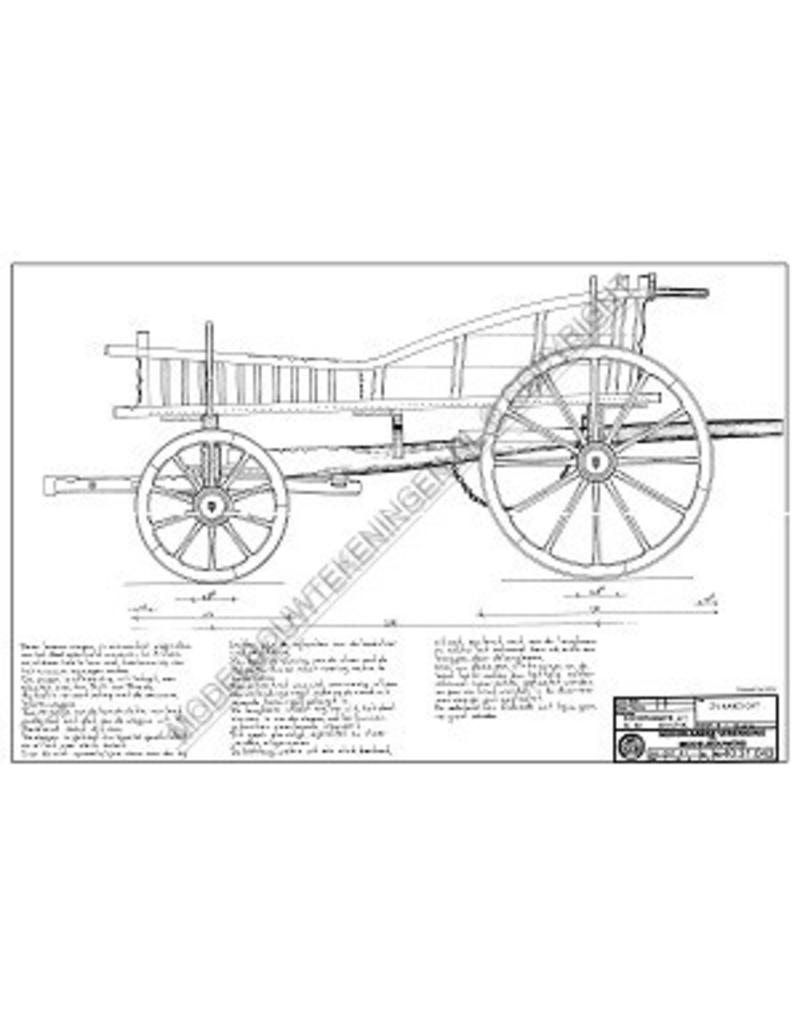 MBT 40.31.043 Waspik farm wagon