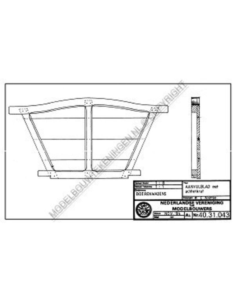 MBT 40.31.043 Waspikse boerenwagen