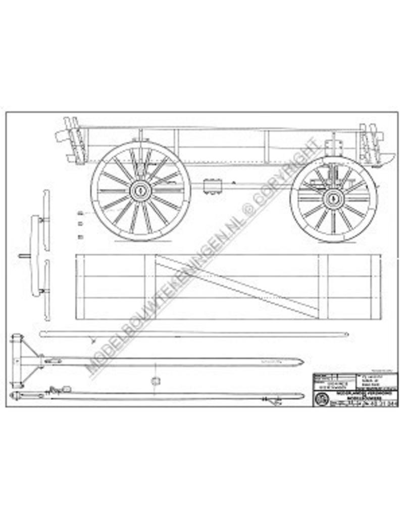 MBT 40.31.044 Groningen farm wagon