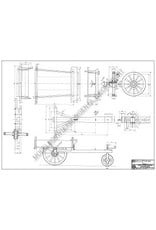 MBT 40.31.045 Groningen tipping cart
