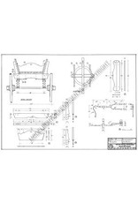 MBT Melkkaros - Bouwtekening Schaal 1 : 8 (40.31.055)