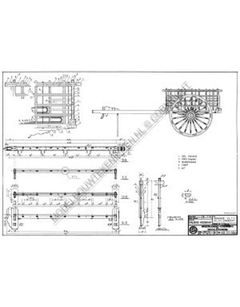 MBT 40.31.056 Spanischer Hochkarren