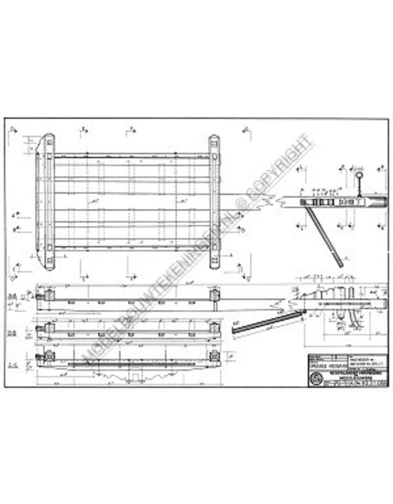 MBT 40.31.056 Spanischer Hochkarren