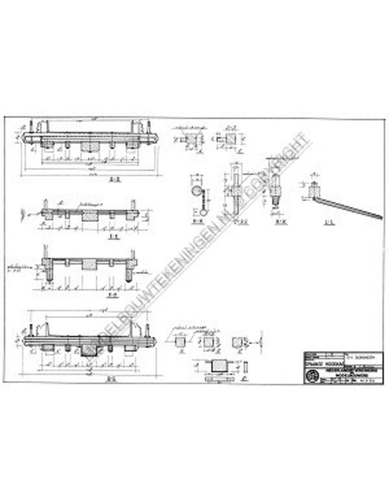 MBT 40.31.056 Spanish high cart