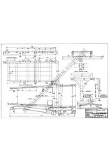 MBT Betuwse wipkar - Bouwtekening Schaal 1 : 8 (40.31.061)