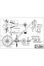 MBT Sallandse wipkar - Bouwtekening Schaal 1 : 8 (40.31.074)